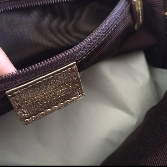 Burberry bag - Picture 9 of 12